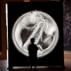 Illustration for article titled The first Artist In Residence at SETI Institute creates haunting alien shapes